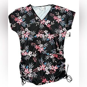 BAR III swim coverup